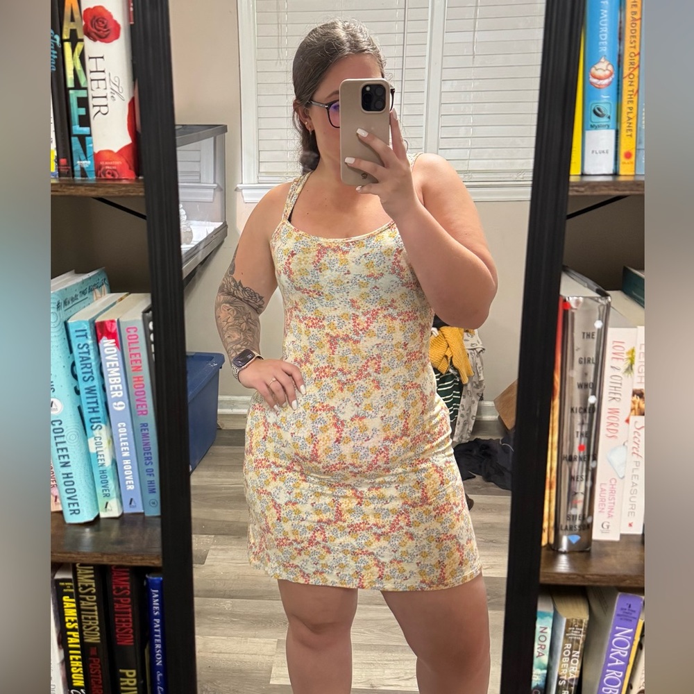 O'Neill Multicolor Floral Midi Dress